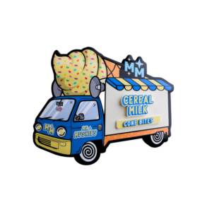 Mr Mushies CEREAL MILK CONES