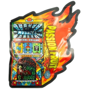 Mr. Mushies | Passion Fruit | Shroom Gummies | 4g |