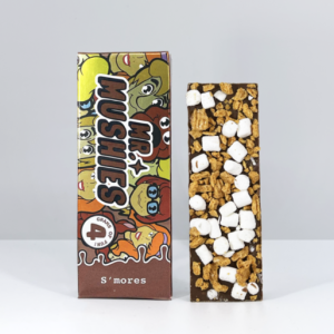 Mr Mushies S’mores Chocolate Bar