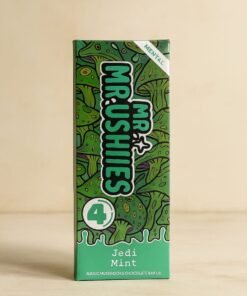mushies chocolate bars